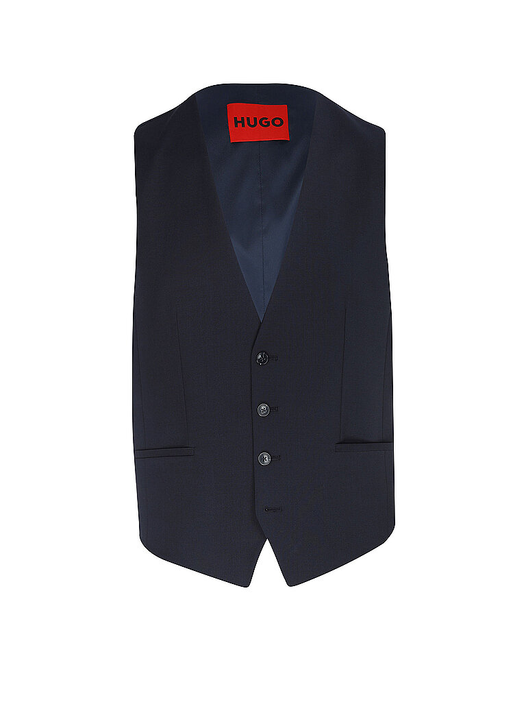 Hugo Gilet da abito VIN253X-MH blu 52
