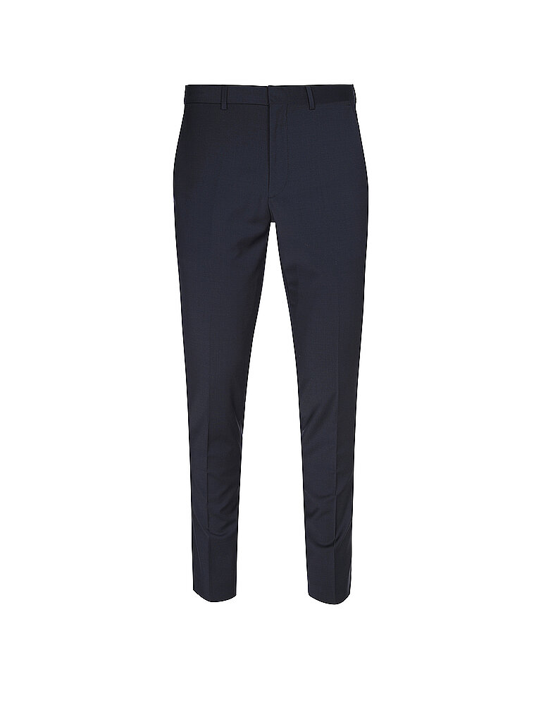 Hugo Pantaloni da abito Extra Slim Fit HESTEN253X blu 98