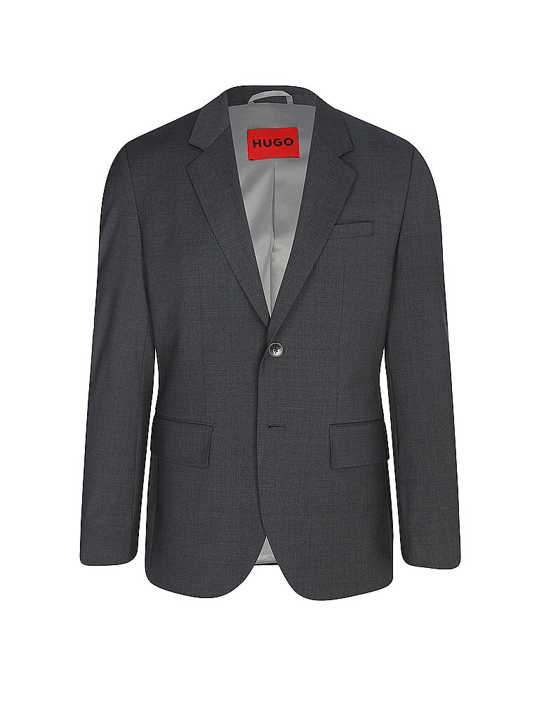 Hugo Giacca Modern Fit KARL253X grigio 52