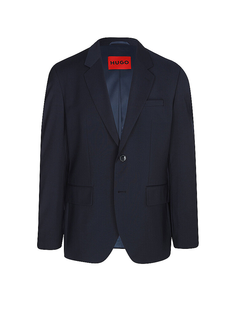 Hugo Sakko Modern Fit KARL253X blu 98