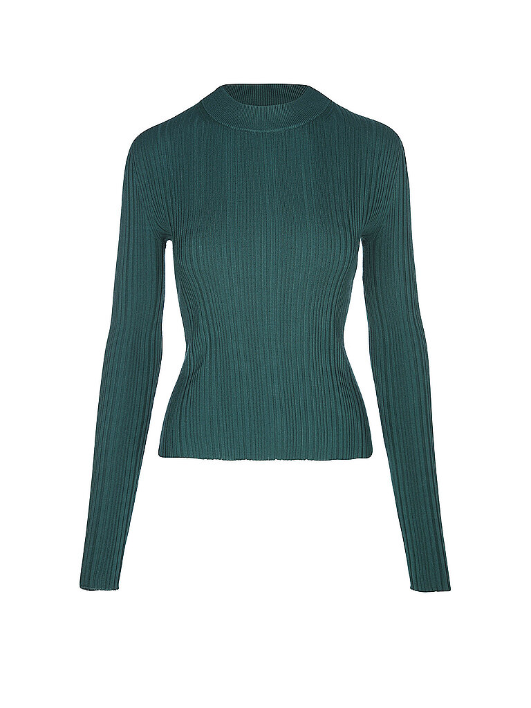 Hugo Maglia a maniche lunghe SARPHAMMILK petrolio S