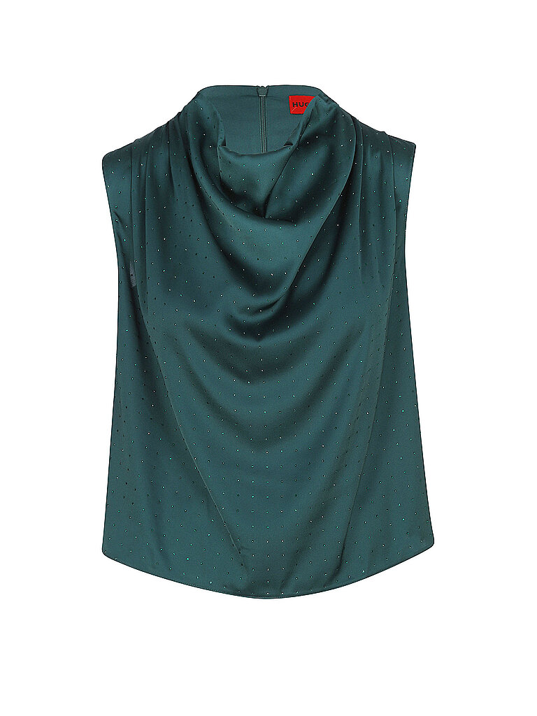 Hugo Blusa-camicia CASMINI-1 petrolio 36