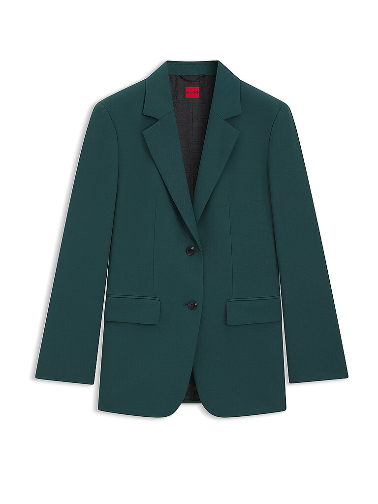 Hugo Blazer AREOTA petrolio 36