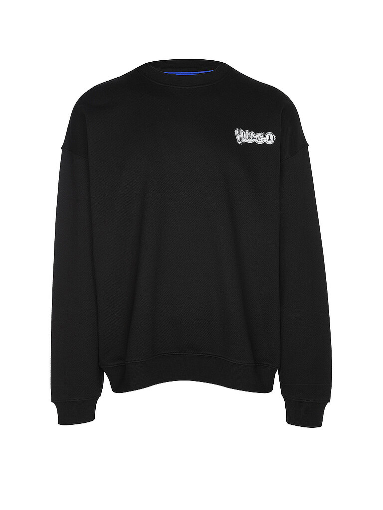 Hugo Sweater NYROCREW nero S