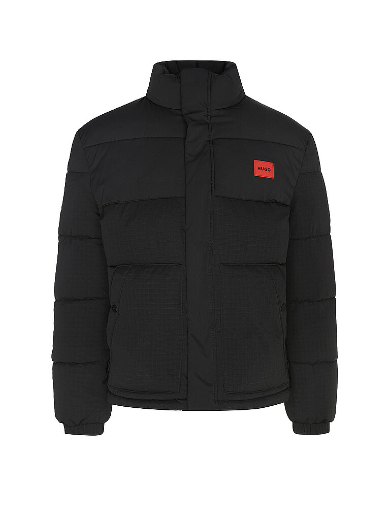 Hugo Steppjacke BALTO nero XL