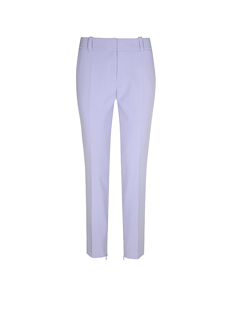 Hugo Pantaloni business HEDIMA-1 lilla 38