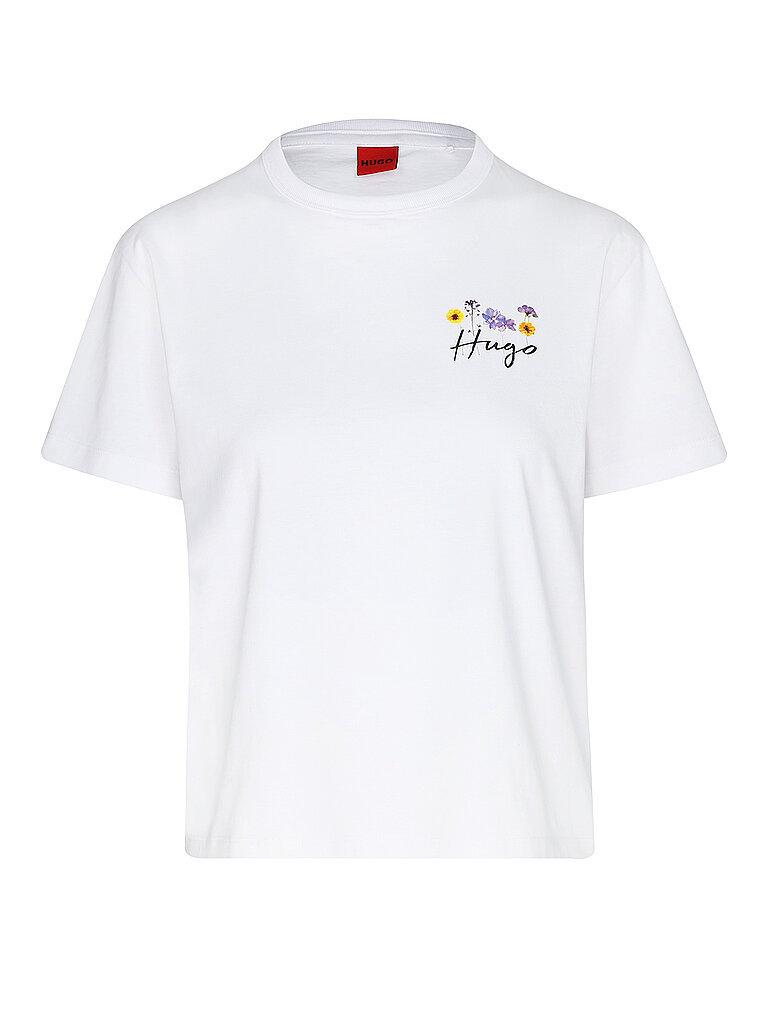Hugo T-Shirt DESTREL_4 bianco L
