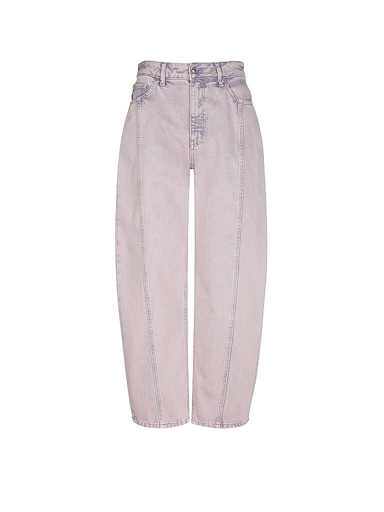 Hugo Jeans Wide Leg GIMINE_4 lilla 27/L34