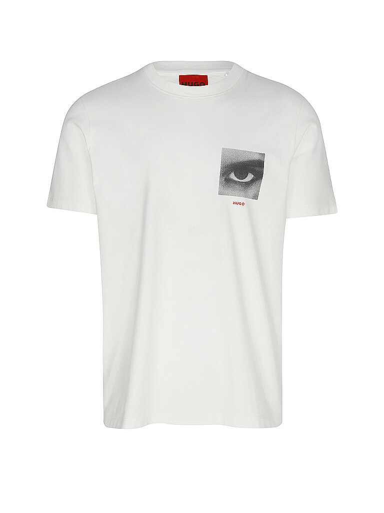 Hugo Nome prodotto: T-Shirt DEYSS bianco XL