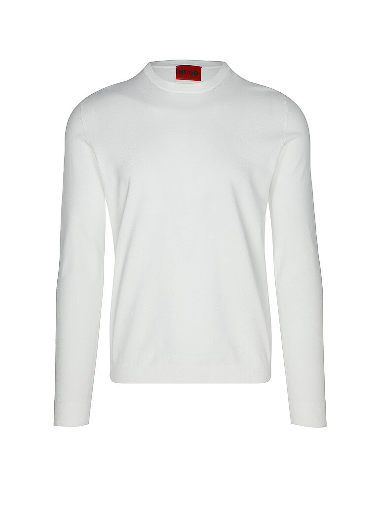 Hugo Pullover SAN CODY bianco S