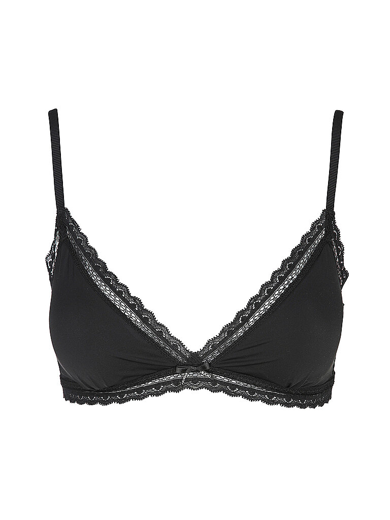 Hugo Reggiseno senza ferretto UNIQUE nero nero XS