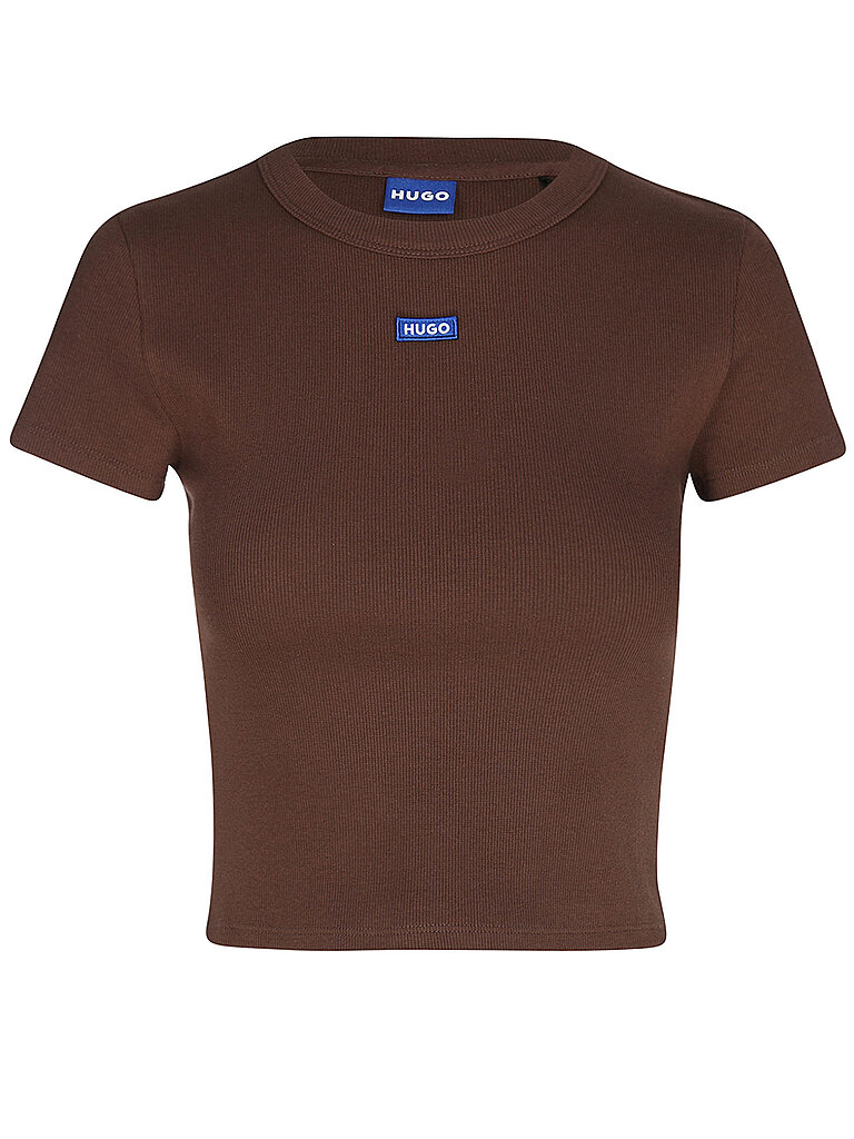Hugo T-Shirt BABY TEE_B marrone M