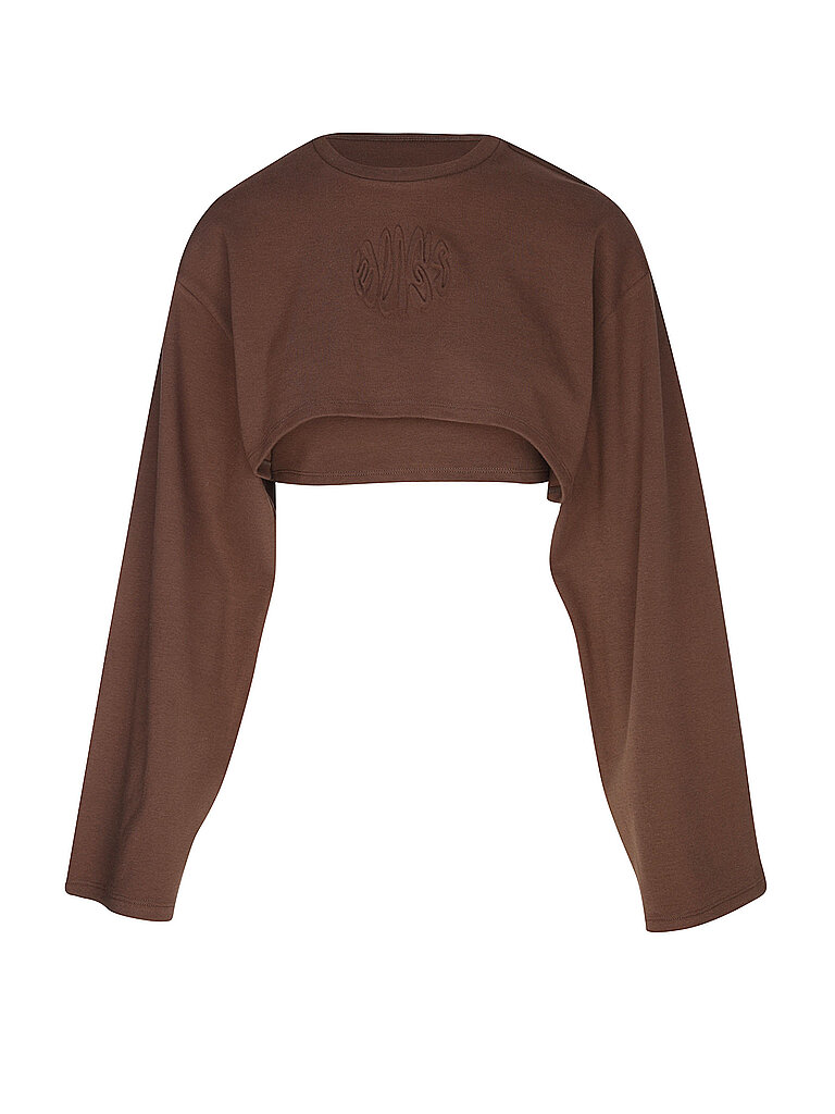 Hugo Pullover DALEISY_B marrone XS