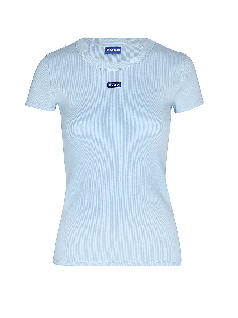 Hugo T-shirt azzurro XL