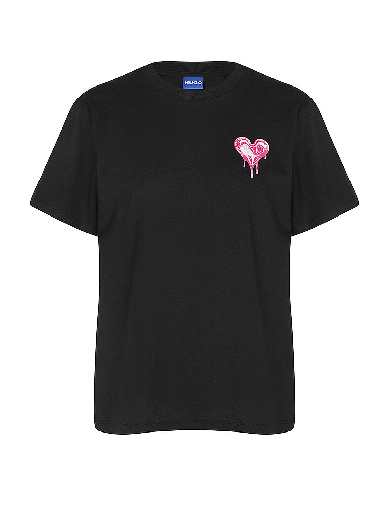 Hugo T-shirt nero XL