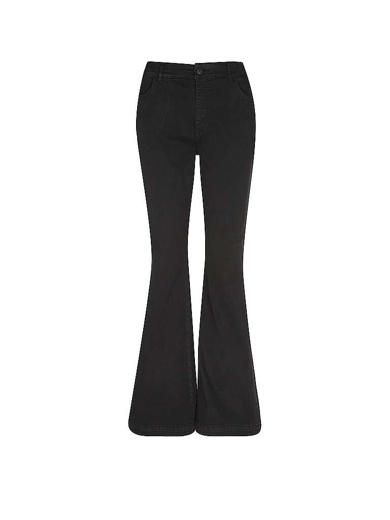 Hugo Jeans Flared Fit HIZAMA-1-D_B nero 42