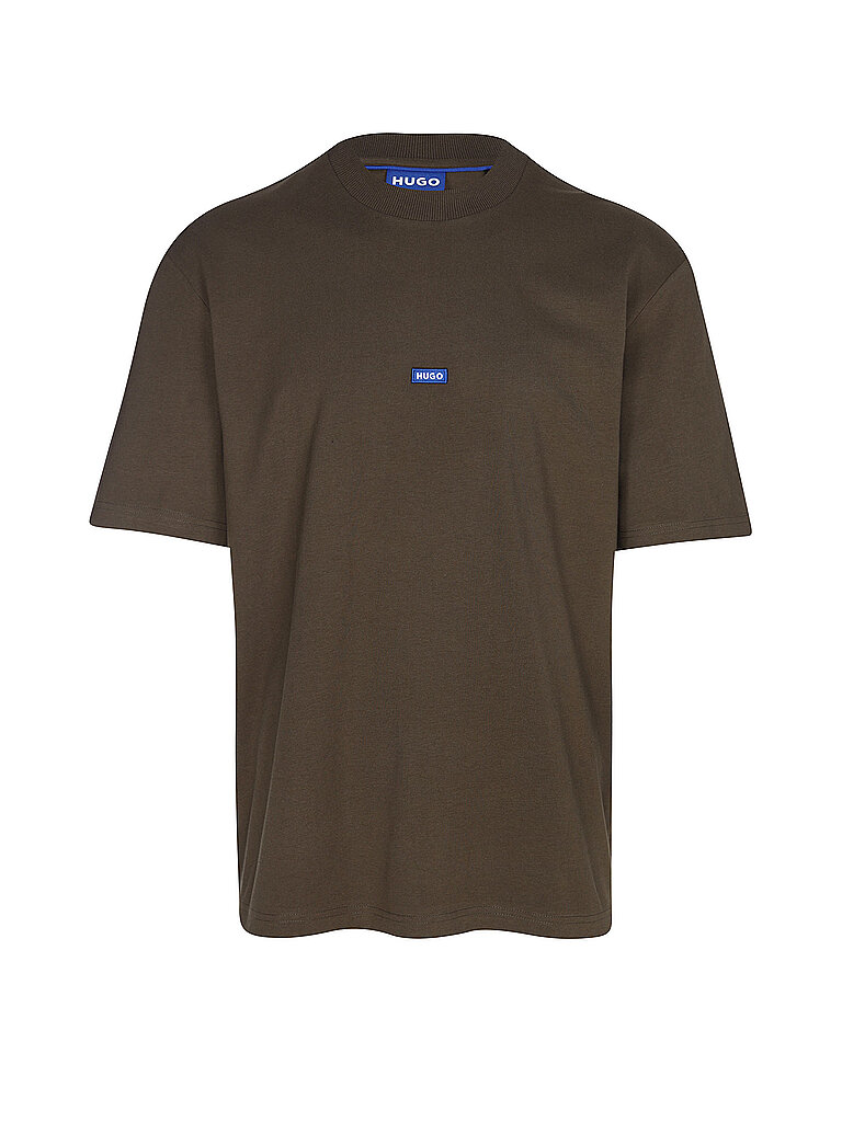 Hugo Nome prodotto: T-Shirt NIEROS marrone S