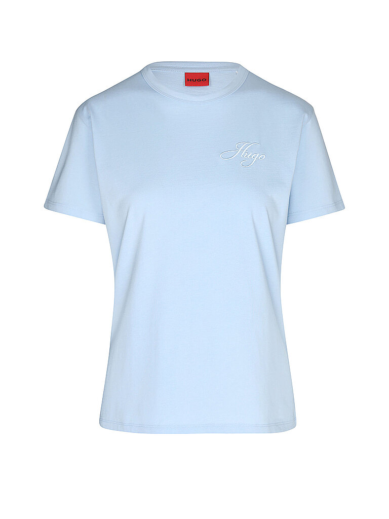 Hugo T-Shirt DAMACIA_7 azzurro L