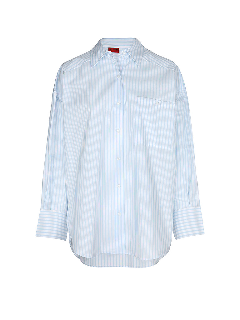 Hugo Blusa EUSTYNA azzurro 38