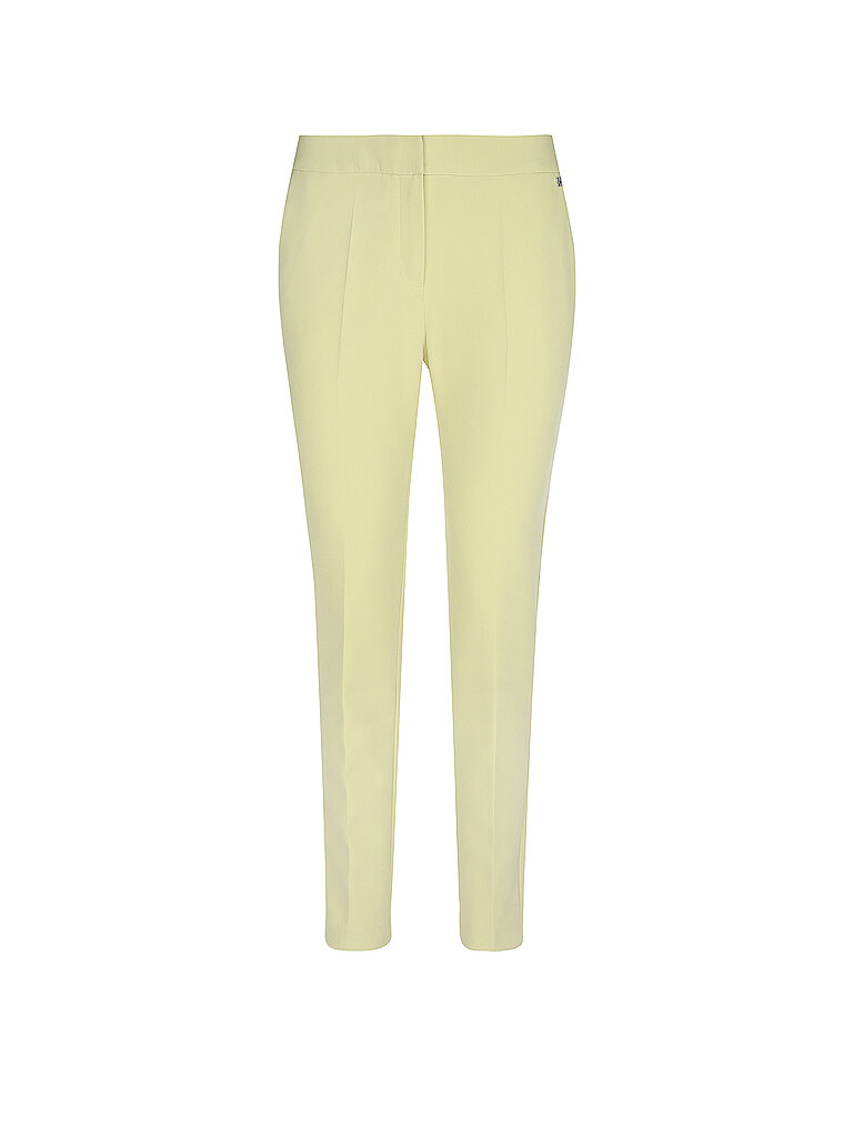 Hugo Pantaloni business HAGONIA-1 verde chiaro 36