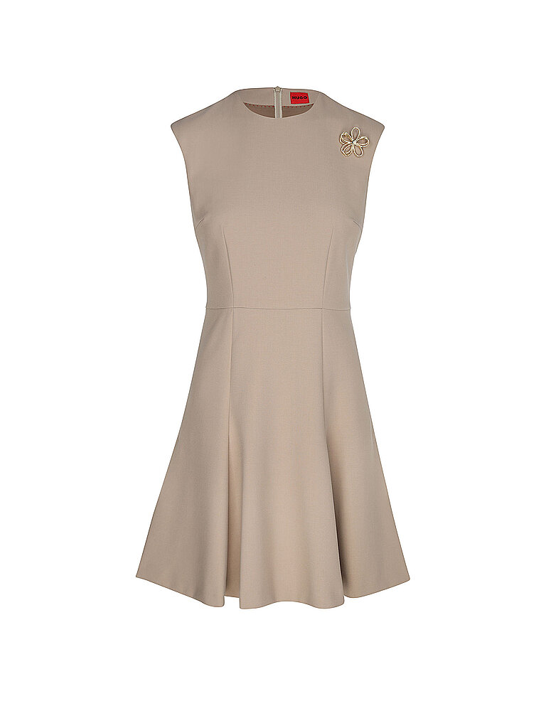 Hugo Minidress KILANDI beige 40