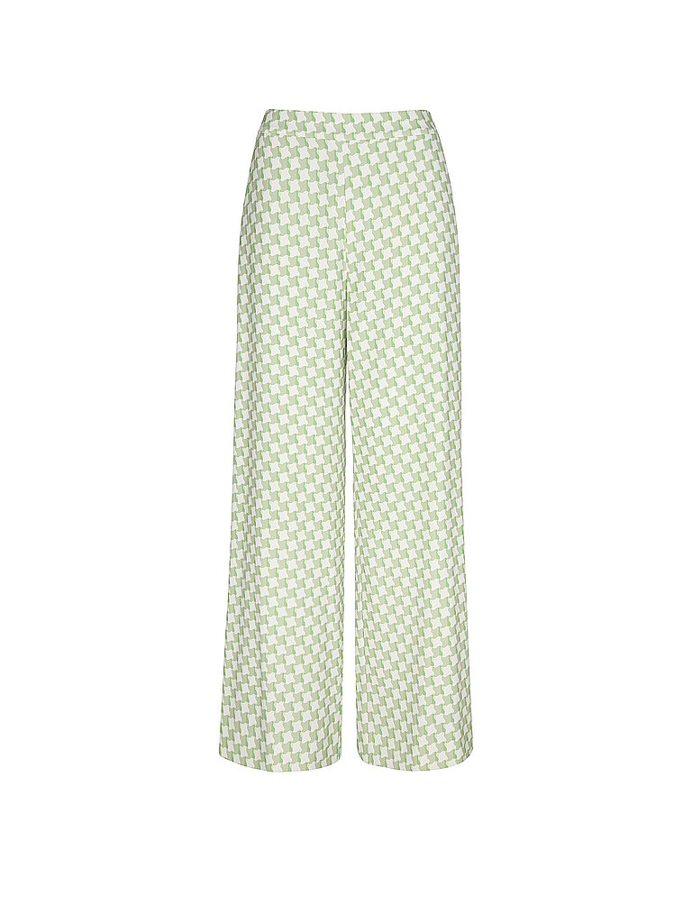 Hugo Pantaloni Marlene HASELI verde chiaro 38
