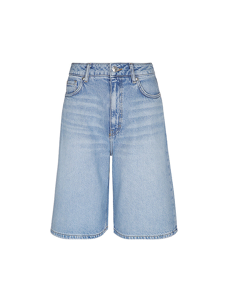 Hugo Jeansshorts GELITA_1 azzurro 28