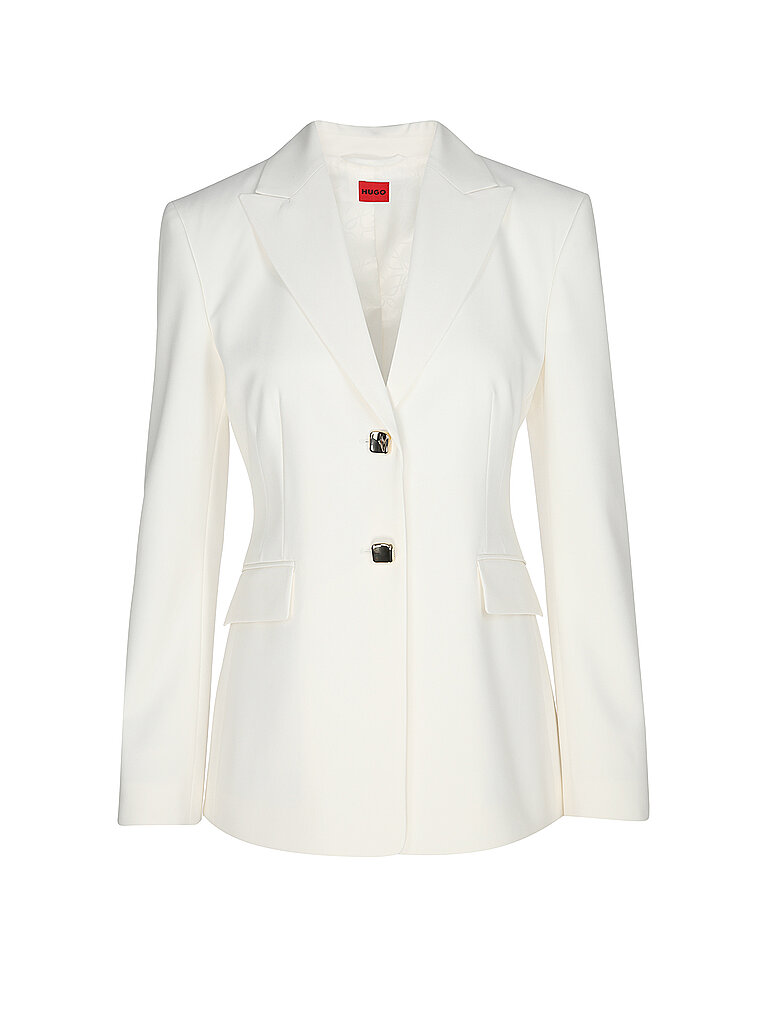 Hugo Blazer ASMALLA bianco 40