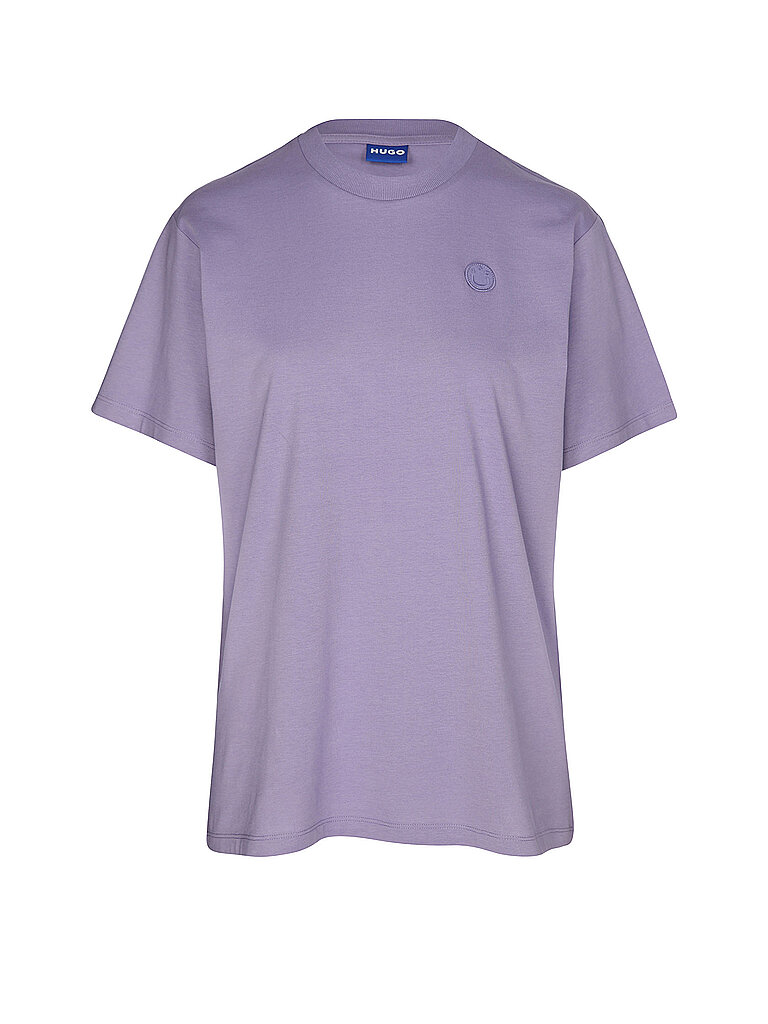 Hugo T-Shirt VINTAGE TEE_B_1 lilla L