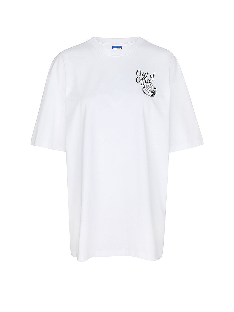 Hugo T-shirt bianco M