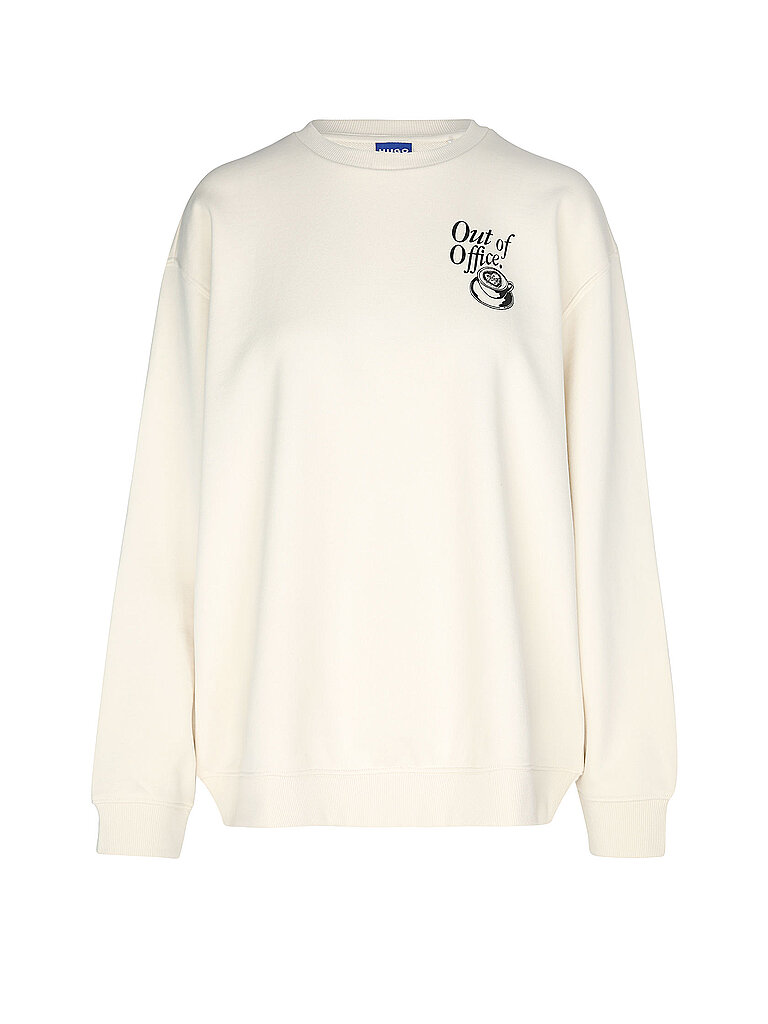 Hugo Maglione bianco XS