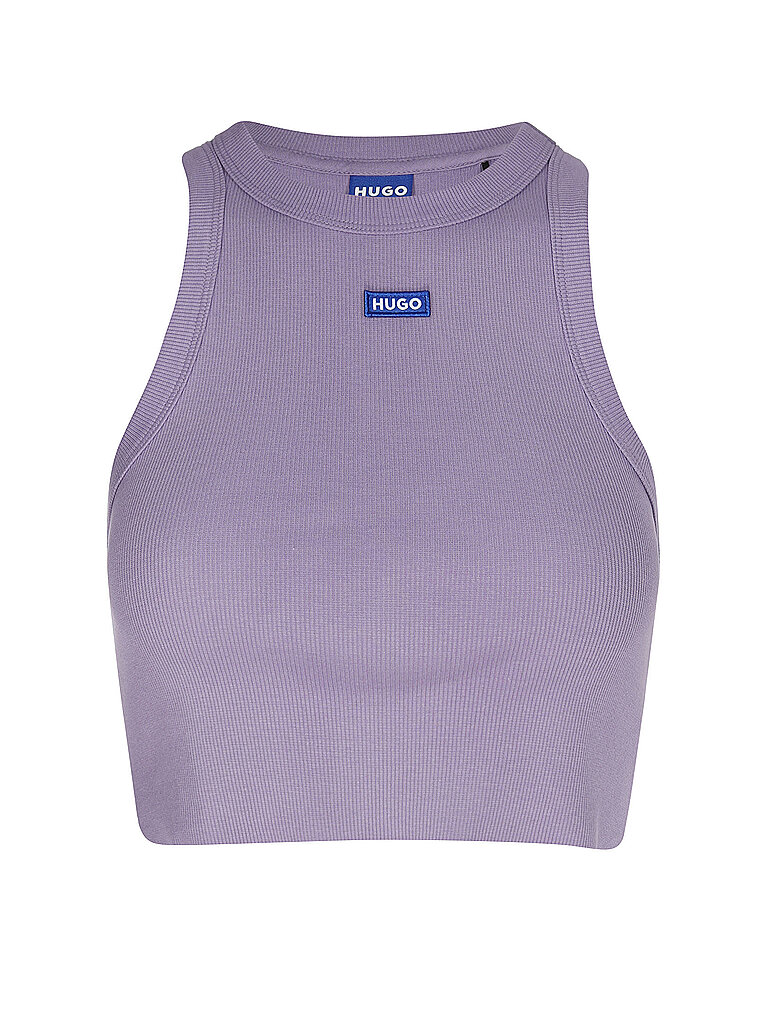 Hugo Top BABY TANK_B lilla S
