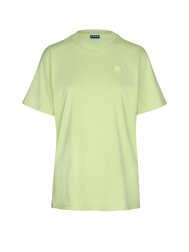Hugo T-Shirt VINTAGE TEE_B_1 verde L