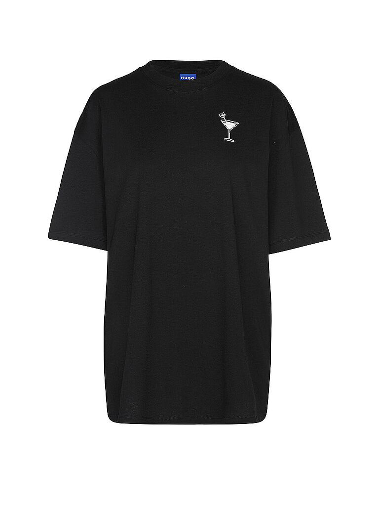 Hugo T-shirt nero M