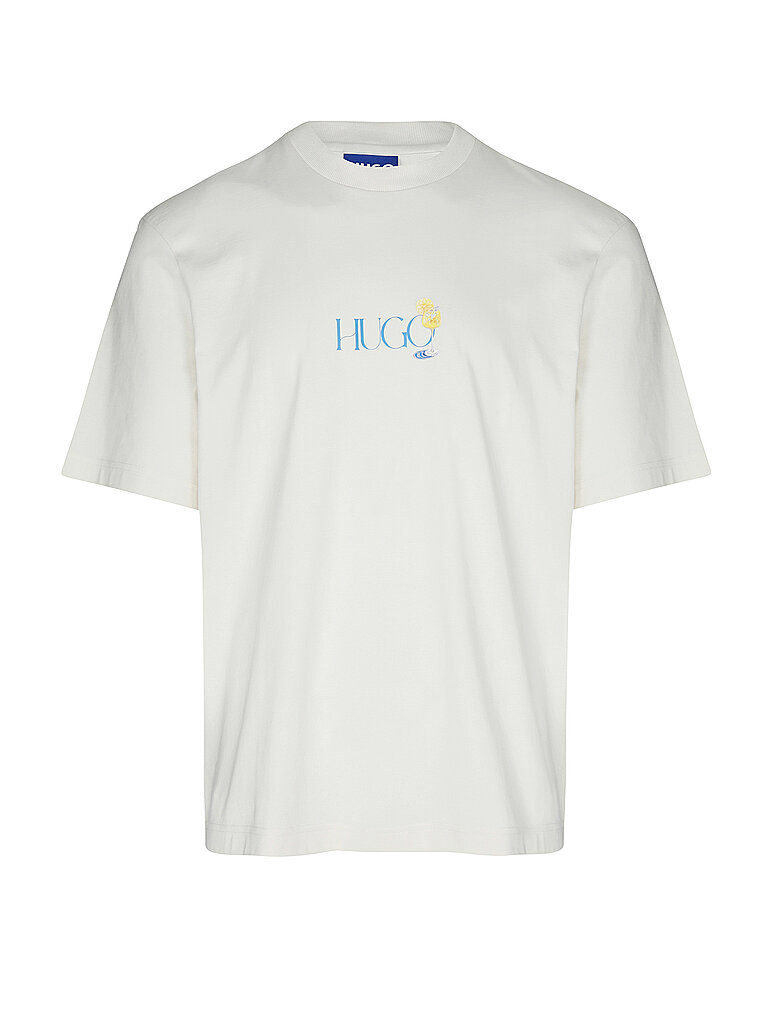Hugo T-Shirt NULAXO crema XL