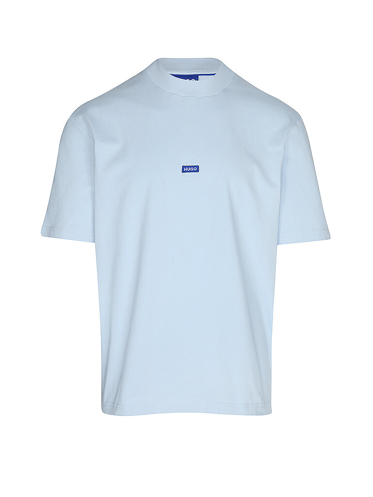 Hugo T-Shirt NIEROS azzurro XL