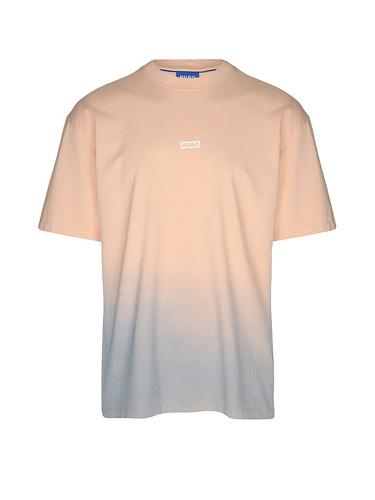 Hugo T-Shirt NALONO_F arancione L