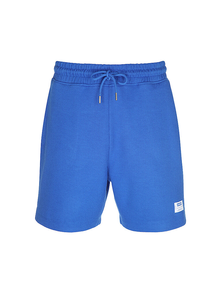 Hugo Shorts NUWAFFLO blu XL