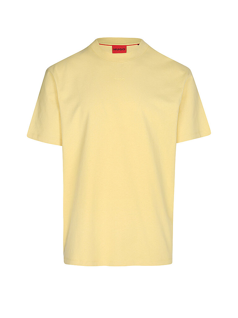 Hugo T-Shirt DAPOLINO giallo XL