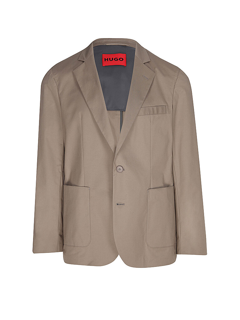 Hugo Sakko Slim Fit HANFRED262X cammello 50