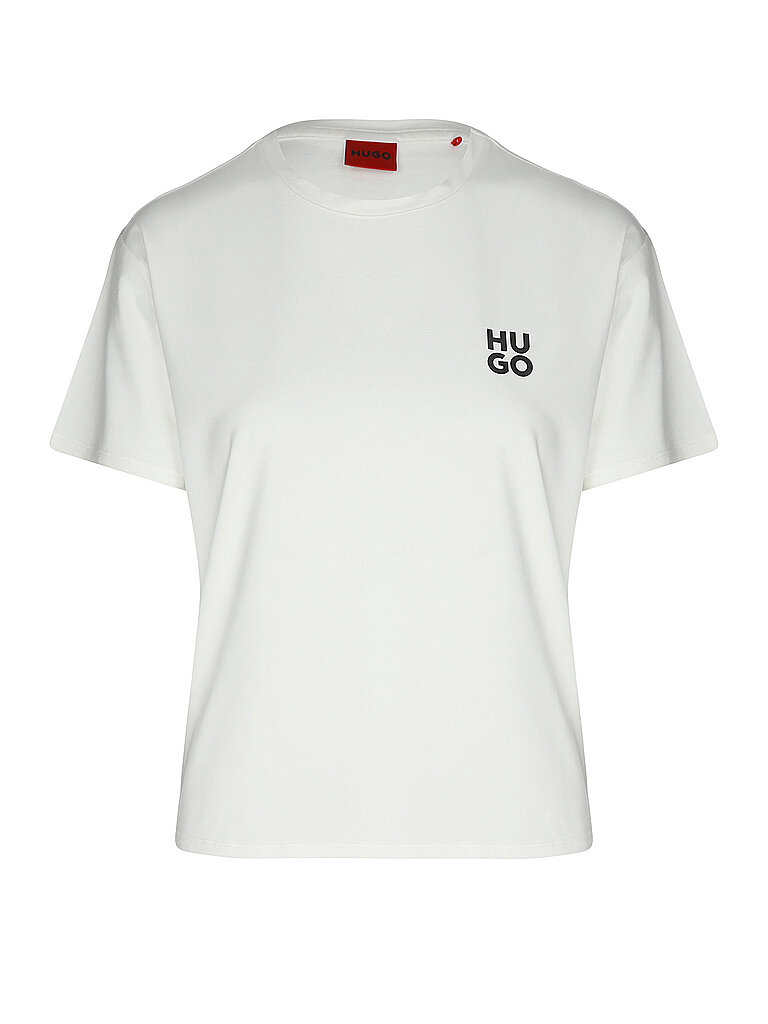 Hugo T-shirt crema L