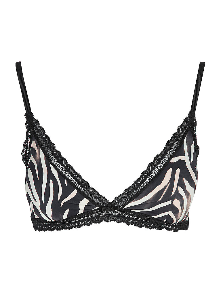 Hugo Reggiseno senza ferretto UNIQUE open miscellaneous nero S