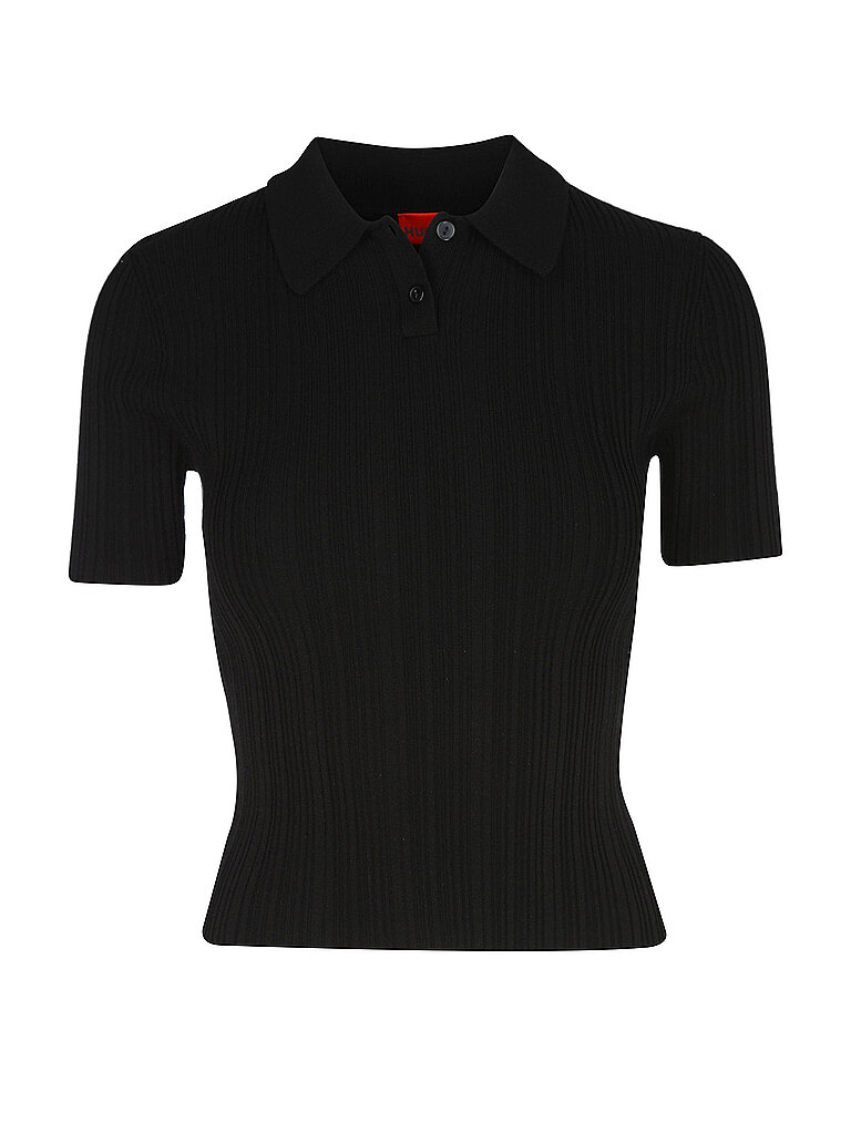 Hugo Polo SAREPLETTE nero S