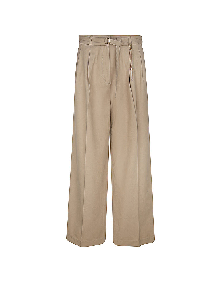 Hugo Pantaloni business HENESA-2-W marrone chiaro 44