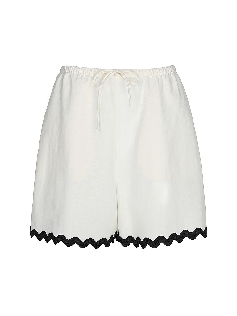 Hugo Shorts HASLALA-1 bianco 36