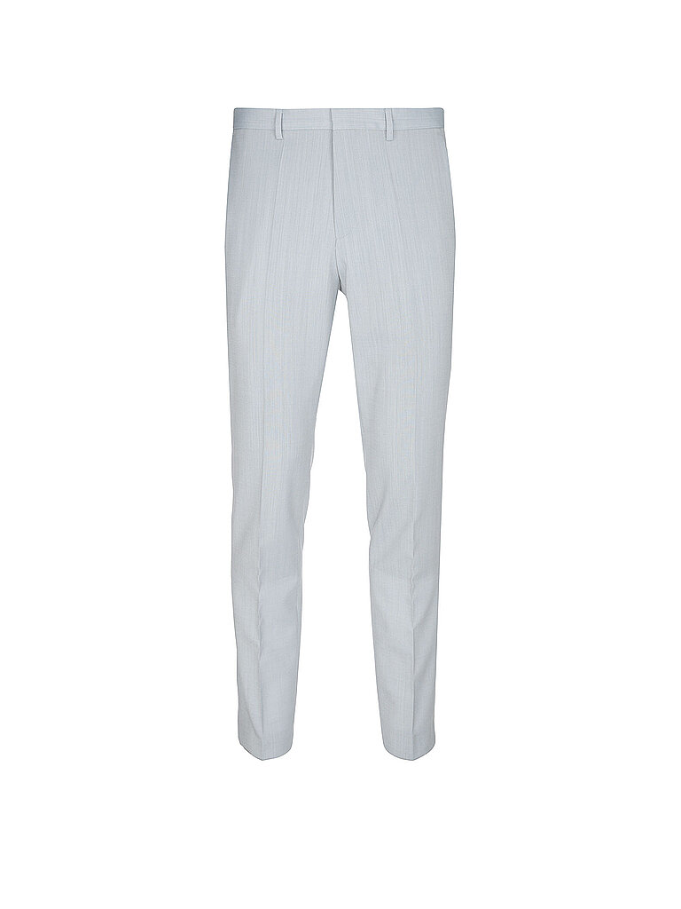 Hugo Pantaloni da abito HESTEN azzurro 106