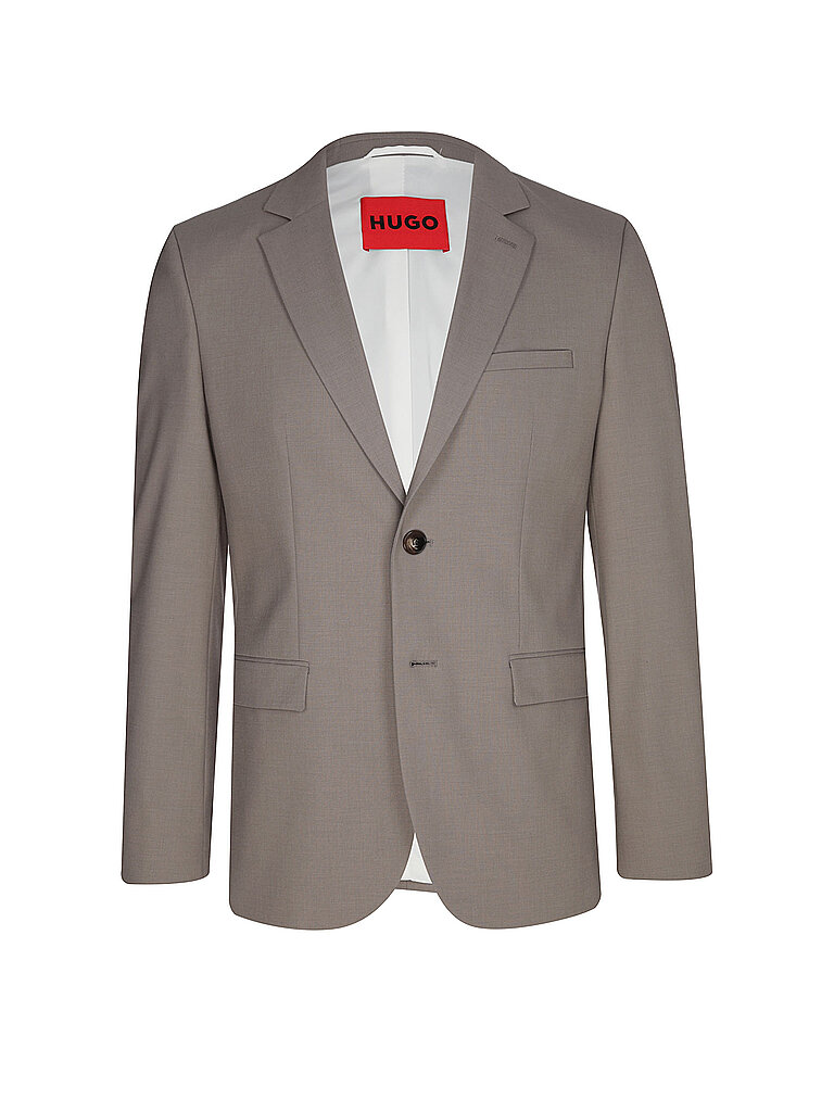 Hugo Sakko Super Slim Fit ARTI marrone chiaro 98