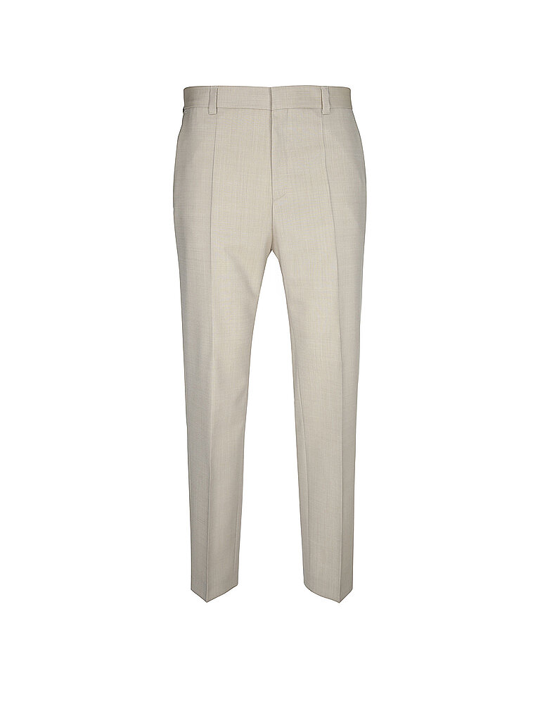 Hugo Pantaloni da abito Modern Fit TEGAN beige 46