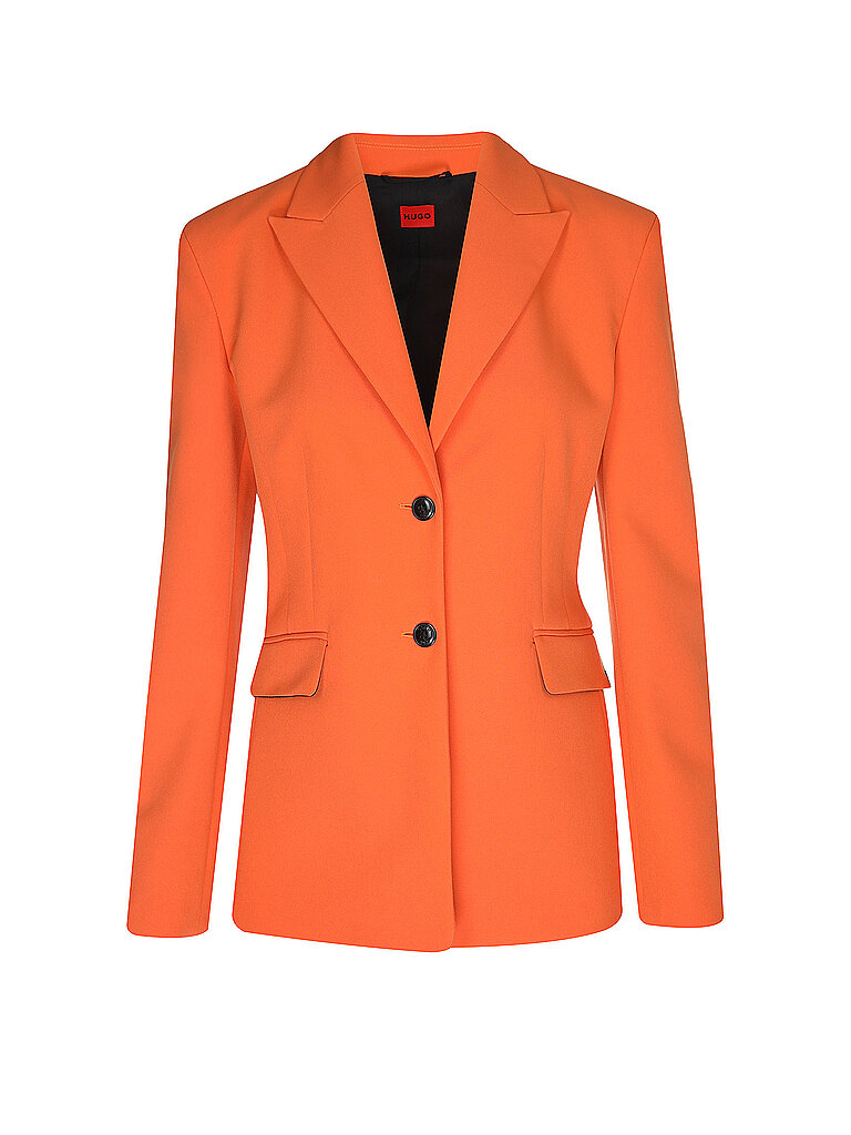 Hugo Blazer ASMALLA-1 arancione 36