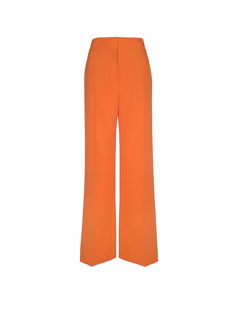 Hugo Pantalone elegante HIMIA-1 arancione 38